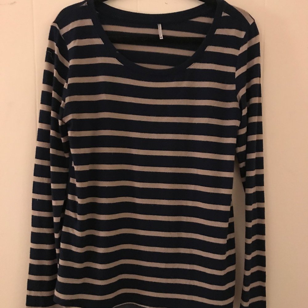 Striped Top